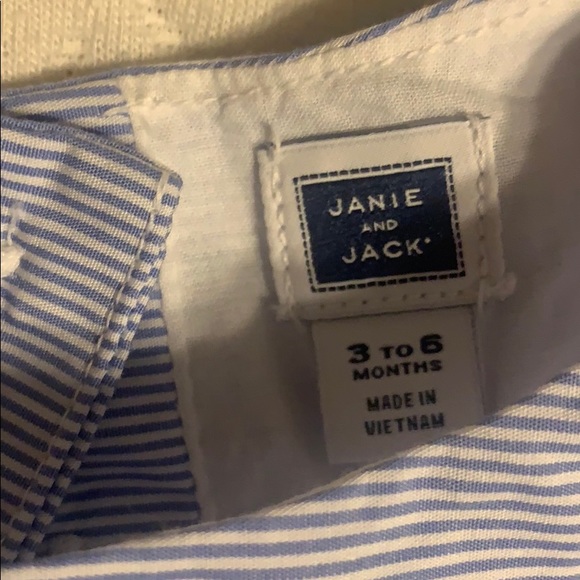 Janie and jack baby dress - Picture 2 of 5